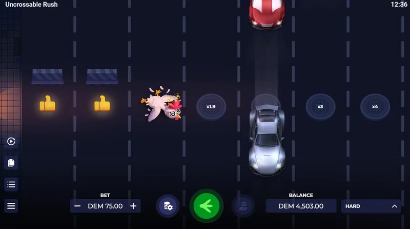 Descubre el Juego Sin Fronteras: Uncrossable Rush te Espera